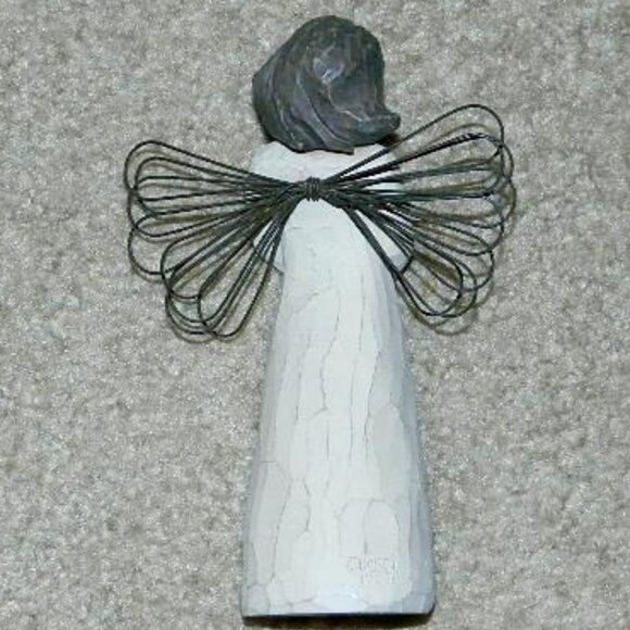 WILLOW TREE Angel of Light Figurine 1999 - Picture 2 of 10